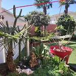La Pepiniere ホームステイ