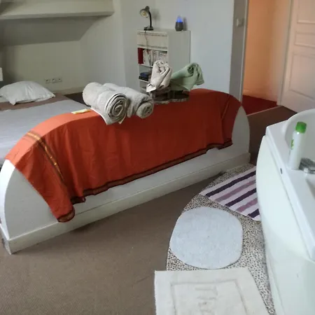 Homestay Zen Baignoire Sous Les Toits