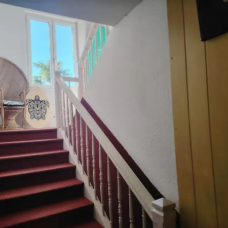 Δωμάτια σε οικογενειακή κατοικία Villa La Pepiniere