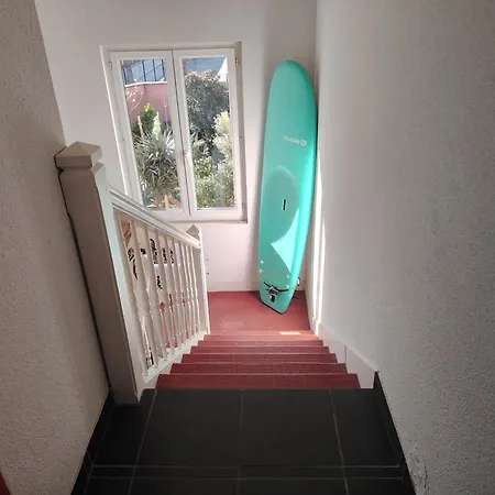 Δωμάτια σε οικογενειακή κατοικία Villa La Pepiniere Bénesse-Maremne