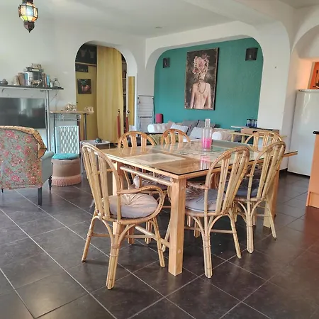 Zen Baignoire Sous Les Toits Homestay *
