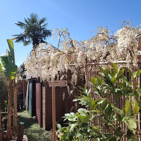 Zen Baignoire Sous Les Toits Homestay *