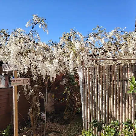 בית אירוח La Pepiniere Bénesse-Maremne