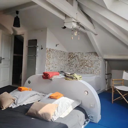 Homestay Zen Baignoire Sous Les Toits *