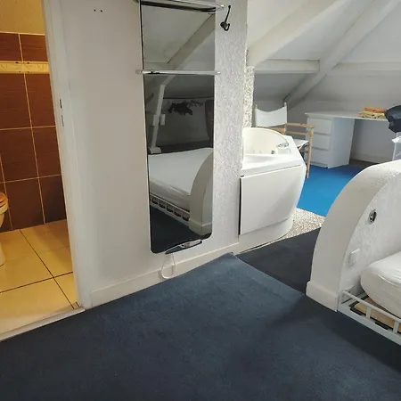 Zen Baignoire Sous Les Toits * Benesse-Maremne