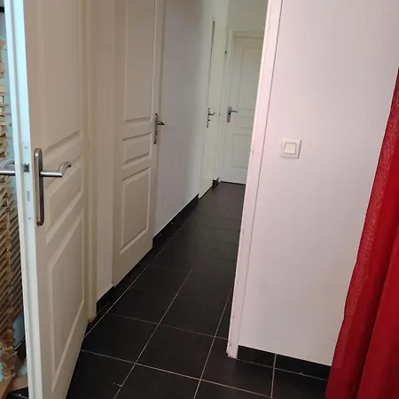 Guesthouse La Pépinière *