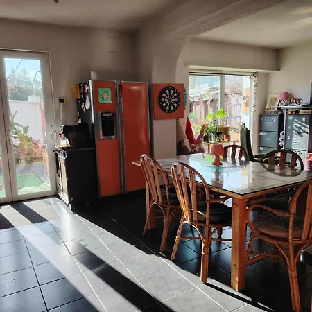 Guesthouse La Pépinière *