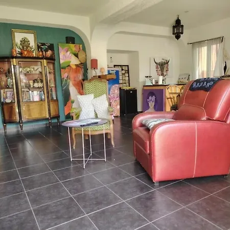 Guesthouse La Pépinière Bénesse-Maremne