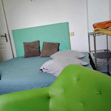 Δωμάτια σε οικογενειακή κατοικία Villa La Pepiniere