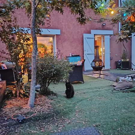 Villa La Pepiniere Δωμάτια σε οικογενειακή κατοικία