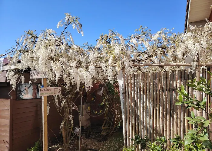 Séjour chez l'habitant Zen Baignoire Sous Les Toits Bénesse-Maremne